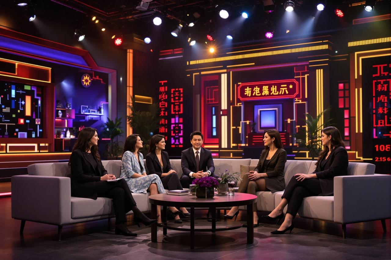 人偶般身材火辣的网红揭秘娱乐圈背后风云的秘密花园