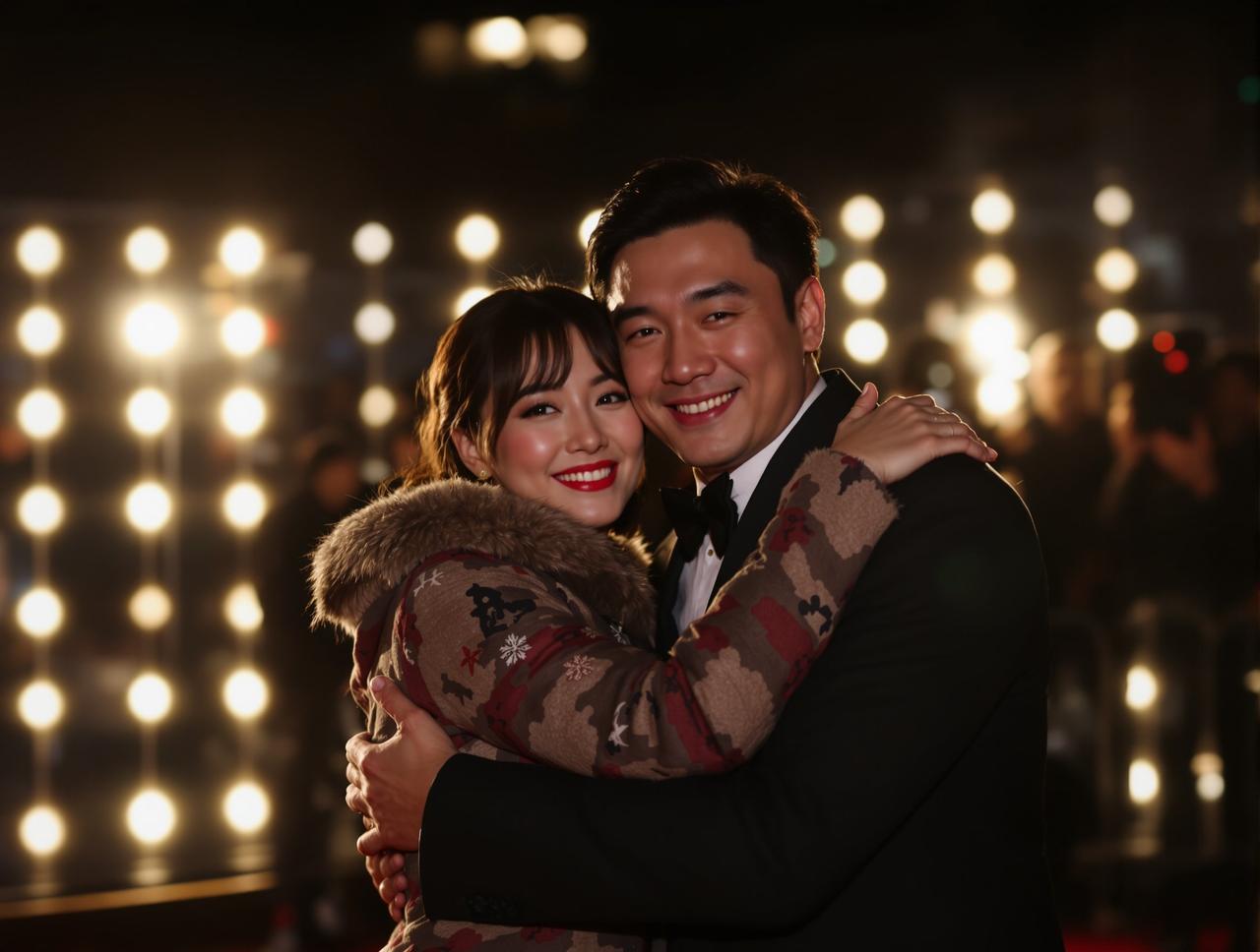 有人指责明星在瓜田李下咱们一起去瓜，网红爆料引发网友热议引发争议